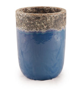 Jardinière en céramique pour balcon, résistante à l'humidité, respirante, pour plantes tropicales - Product Image 3