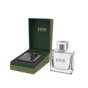 <span class=keywords><strong>Casier</strong></span> en <span class=keywords><strong>bois</strong></span> de luxe de haute qualité pour <span class=keywords><strong>bouteilles</strong></span> de parfum et cosmétiques Boîte d'emballage élégante - Product Image 5