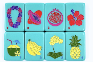 LA SÉRIE HAWAÏ |   Mahjong avec une touche Aloha - Product Image 4