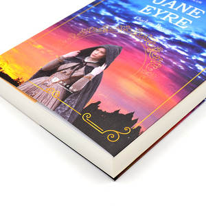 <span class=keywords><strong>Jane</strong></span> <span class=keywords><strong>Eyre</strong></span>, édition anglaise complète, non abrégée, couverture rigide, roman original chinois, chef-d'œuvre littéraire, lecture extrascolaire pour le collège - Product Image 3