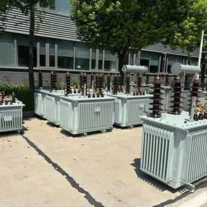 Transformateur de distribution triphasé personnalisable Kingyear Heavy Industry, certifié IEC, fabricant chinois - Product Image 4