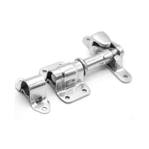 Serrure de <span class=keywords><strong>porte</strong></span> de camion frigorifique ZISHU haute sécurité, poignée en acier inoxydable 27 mm - Product Image 3