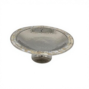 Support à gâteaux et chocolats en aluminium martelé de qualité supérieure, taille personnalisée, pour les meilleures ventes - Product Image 1