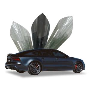 クリアナノセラミック99% UV保護防傷PET窓ティントフィルム取り外し可能 - Product Image 5