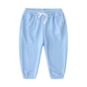Pantalones Harem de Algodón para Niños, Ropa Infantil de la Mejor Calidad, Nuevo Producto, con Muestra Gratis - Product Image 3