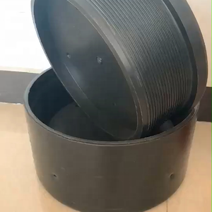 Oil Production Tubing/Casing/<strong>Drill</strong> <strong>Pipe</strong> Plastic Steel <strong>Thread</strong> <strong>Protector</strong> - Product Image 3
