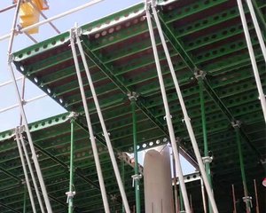 Coffrage vert Coffrage à dénudage précoce <span class=keywords><strong>Dalle</strong></span> plate, solution <span class=keywords><strong>de</strong></span> coffrage en béton, coffrage à ossature en acier - Product Image 3