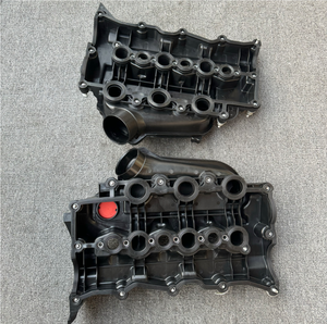 Pour <span class=keywords><strong>Land</strong></span> <span class=keywords><strong>Rover</strong></span> Discovery4 Range <span class=keywords><strong>Rover</strong></span> Sport 3.0T TDV6 306DT Couvercle de soupape du moteur Couvercle de culasse LR166213 LR097157 LR074623 - Product Image 5