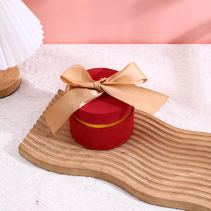 義烏の新しくデザインされた結婚式のキャンディーボックス高級包装チョコレートボックスカスタマイズされたロゴユニークな色の包装ボックス - Product Image 3