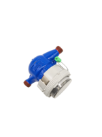 Medidor de Agua con Cámara DN15, Lectura Remota NB-IoT, IP68 Impermeable, para Instalaciones de Agua en Apartamentos Residenciales