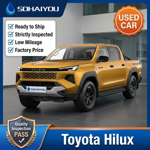 Toyota <span class=keywords><strong>Hilux</strong></span> Usada en Buenas Condiciones, Lista para Exportación, Compra al por Mayor para Distribuidores, Stock Fresco - Product Image 6