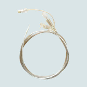 अस्पताल डिस्पोजेबल चिकित्सा वयस्क बच्चे एंटल फीडिंग ट्यूब पेट कैथेटर नासोगैस्ट्रिक जस्टोमी फीडिंग ट्यूब - Product Image 4