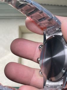 Reloj Automático de Lujo Personalizado OEM, Acero 904L, Zafiro, Directo de Fábrica - Product Image 5