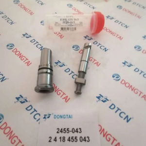 P-Type Dieselmotor Plunjer 2455-043 <span class=keywords><strong>2</strong></span> 418 455 043 - Product Image 2