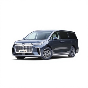 Dongfeng Voyah Dreamer PHEV MPV 2026, Kunpeng Max, Vehículo Eléctrico <span class=keywords><strong>Híbrido</strong></span>, Minivan Familiar de <span class=keywords><strong>7</strong></span> <span class=keywords><strong>Plazas</strong></span> para Negocios - Product Image 1