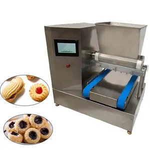 Mini máquina multifuncional chinesa para fazer biscoitos, fabricante
