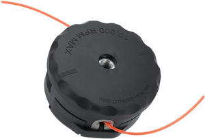 Tốc Độ Thức Ăn 400 Tông Đơ Đầu Cho Echo Srm225 Gt225 Pas225 Srm2100 Pas260 Chuỗi Tông Đơ Thay 9944200907 Phổ Tông Đơ Đầu - Product Image 2