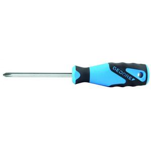 GEDORE - 6683540 3C-Tournevis cruciforme Phillips®-TOURNEVIS EAN 4010886803783 TOURNEVIS À POINTE CROISÉE - Product Image 1