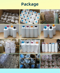 Tinta de Sublimación XinFlying CMYK de 4 Colores para Botellas de 1000 ml, para Impresión Digital en Tela, Venta al Por Mayor - Product Image 5