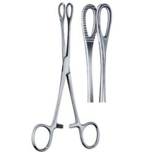 Pinzas Quirúrgicas Rampley de Acero Inoxidable Quirúrgico, Personalizadas, de Alta Calidad, Diseño Premium, Juego de Pinzas Quirúrgicas Médicas - Product Image 4