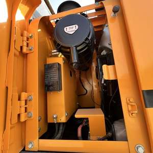 รถฮุนได HX220HD มือสองเครื่องขุด22ตันฮุนได HX220HD ใช้แล้วเครื่องจักรก่อสร้างผลิตในเกาหลี - Product Image 4