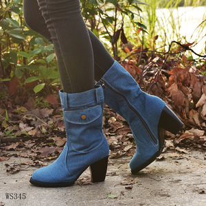 Botines Tela Vaquera Mujer Online Sale, UP TO 53% OFF | lavalldelord.com