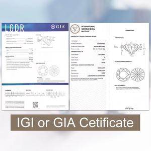 Joyería Messi, Diamante Suelto de Laboratorio con Certificación IGI, Corte Excelente, VVS VS CVD HPHT, Venta al Por Mayor - Product Image 6