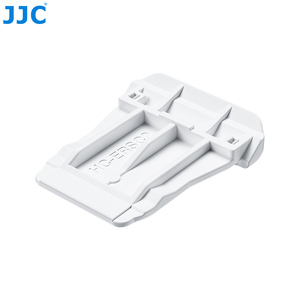 JJC cubierta de zapata blanca para <span class=keywords><strong>Canon</strong></span> EOS R8/R50/R6 Mark II/R10/R7/R5 C/R3/<span class=keywords><strong>R1</strong></span>/R5 Mark II/V1/PowerShot V accesorios de cámara - Product Image 2