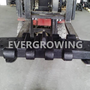 แผ่นรองช่วงล่างรถเครนตีนตะขาบสำหรับ <span class=keywords><strong>IHI</strong></span> CCH500-3 II 50ตัน - Product Image 6