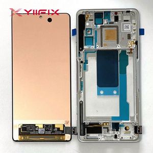 Pantalla LCD OLED Original de 6.67'' para Xiaomi Poco F3 GT, Marco de Pantalla Táctil Digitalizador para <span class=keywords><strong>Redmi</strong></span> <span class=keywords><strong>K40</strong></span> <span class=keywords><strong>Gaming</strong></span> Edition - Product Image 1