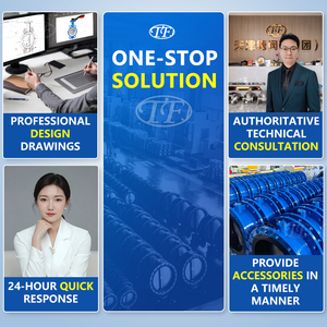 TF kép tấm Wafer loại Kiểm tra Van đĩa cf8m kiểm tra van dễ uốn/Xám Gang kép tấm đôi Wafer kiểm tra van - Product Image 6