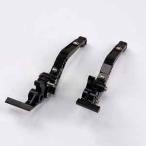 Eloxierter 6061 Aluminium Hydraulischer Hauptbremszylinder mit Parkfunktion Beidseitig Einsetzbar für Nachrüstung/Upgrade Motorrad - Product Image 4
