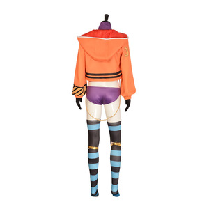 Cutting Edge PUNK 06 York - Disfraz de cosplay para mujer, talla M, conjunto completo de ropa de anime - Product Image 4
