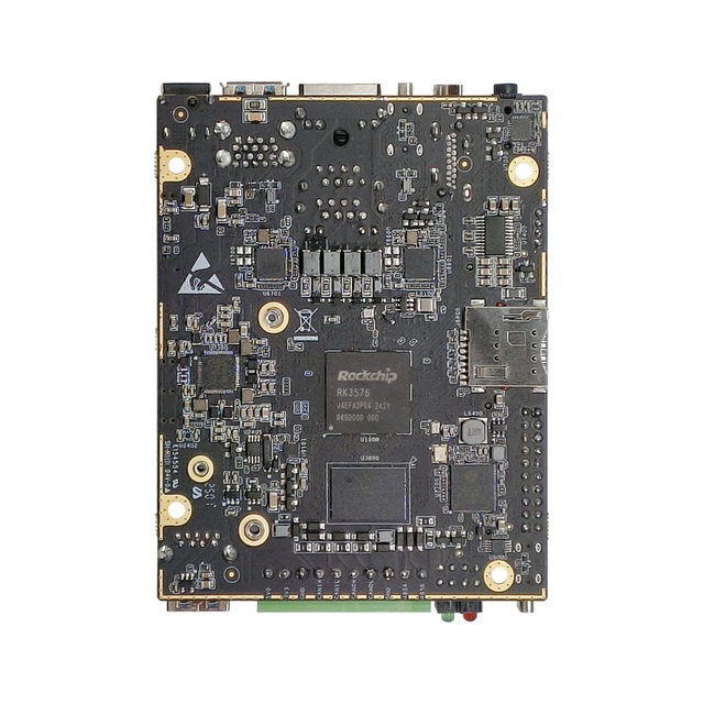 Chipbooard Neardi Pi 3-3576 Development Board Rockchip Rk3576 Maker Android , Embedded Linux Mainboard, Deepseek Large Model.