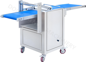 Máquina para Quitar Piel de Pescado - Máquina Peladora de Piel de Pescado Automática de Acero Inoxidable - Equipo para Procesamiento de Mariscos - Product Image 5