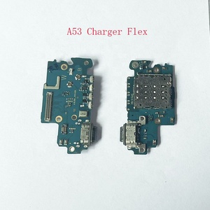 สายแพ <span class=keywords><strong>USB</strong></span> สำหรับ <span class=keywords><strong>Samsung</strong></span> อะไหล่โทรศัพท์มือถือสำหรับชาร์จ A54 - Product Image 6
