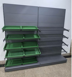 <strong>Fruit</strong> <strong>and</strong> Vegetable Display Rack Produce Shelf/Stand Grocery Rack <strong>Fruit</strong> Rack / Vegetable Rack Produce Rack <strong>Fruit</strong> &amp; <strong>Veg</strong> Rack - Product Image 4