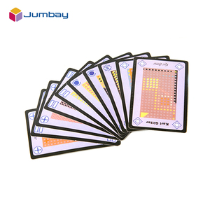 Famoso <span class=keywords><strong>gioco</strong></span> <span class=keywords><strong>da</strong></span> <span class=keywords><strong>tavolo</strong></span> di Cribbage di concentrazione stampato <span class=keywords><strong>da</strong></span> famiglia personalizzato realizzato in plastica con finitura opaca - Product Image 3