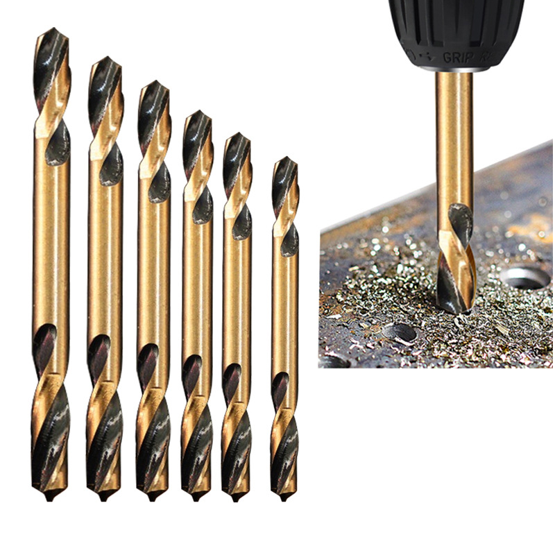 Twist Drill Bit 1 12 5mm