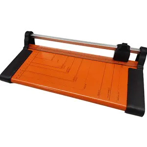 A4 Paper Cutting Heavy Duty Home Office Iron Metal Ream Guillotine Trimmer Stack Paper Cutter Photo Cutter