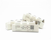 Modules IGBT Transistor IGBT de puissance de module IGBT à double demi-pont SKM50GB12T4