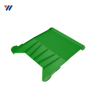 Pièces de rechange pour moissonneuse-batteuse YW Hardware : Panneau à persiennes sur mesure, Porte d'accès, Garde-boue, Marchepied de sécurité