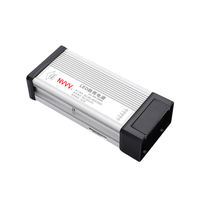 Vente en gros SOR-200W SMPS Alimentation à haut rendement Sortie CA à CC pour bandes de LED Fabrication automatique Transformateur d'origine 60W