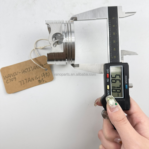 อะไหล่<span class=keywords><strong>ลูกสูบ</strong></span> WANOU สำหรับเครื่องยนต์มอเตอร์ไซค์ แหวน<span class=keywords><strong>ลูกสูบ</strong></span><span class=keywords><strong>มอเตอร์ไซค์</strong></span> - Product Image 6