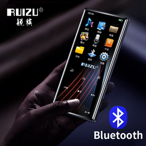 Fournisseur d'usine RUIZU D29 Oem Logo gratuit 10w téléchargement stéréo Lagu Arab Gratis le moins cher Mini lecteur de musique MP3 portable - Product Image 2