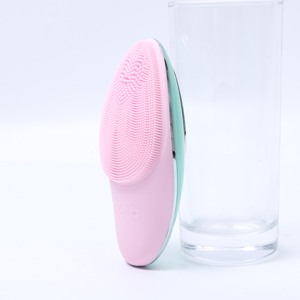 De moda Sonic cara exfoliante <span class=keywords><strong>limpiador</strong></span> de poros cepillo de limpieza <span class=keywords><strong>Facial</strong></span> eléctrico - Product Image 1