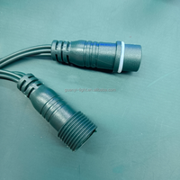La ficelle de PVC LED d'IP65 allume 110V-230V pour de grands articles d'affichage
