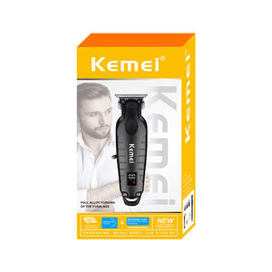 KEMEI KM-2293 Nuovo Design Tagliacapelli Elettrico Professionale 1200MA Ricarica Rapida <span class=keywords><strong>Macchinetta</strong></span> da Barbiere <span class=keywords><strong>per</strong></span> Uomo - Product Image 6