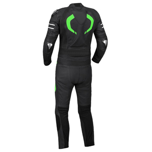 Good Quality Wholesale Men Motorbike Leather Suit <b>Road</b> Safety Biker Suit Made in Pakistan Custom Design Motorbike Leather Suit - Product Image 5