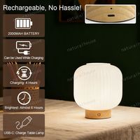 Lampe de table européenne de luxe personnalisée, lumière ambiante à intensité variable pour cadeaux promotionnels et fournitures hôtelières, usage domestique et commercial haut de gamme